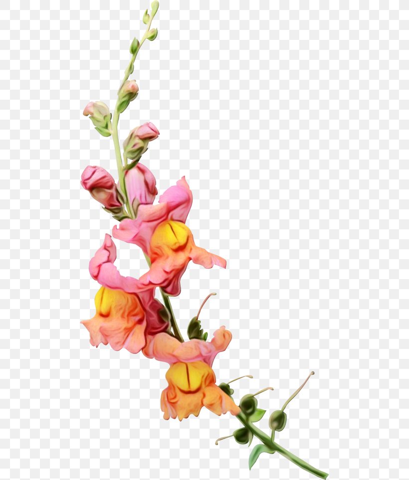 Artificial Flower, PNG, 500x963px, Watercolor, Artificial Flower, Bouquet, Cut Flowers, Flower Download Free