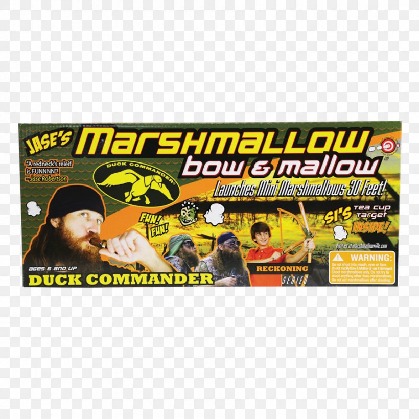 Brand Duck Commander Marshmallow, PNG, 900x900px, Brand, Advertising, Banner, Comma, Duck Commander Download Free