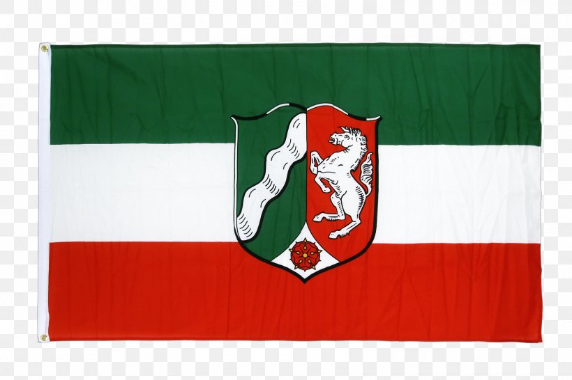Flag Of North Rhine-Westphalia Flag Of North Rhine-Westphalia Fahne States Of Germany, PNG, 1500x1000px, North Rhinewestphalia, Area, Banner, Centimeter, Fahne Download Free
