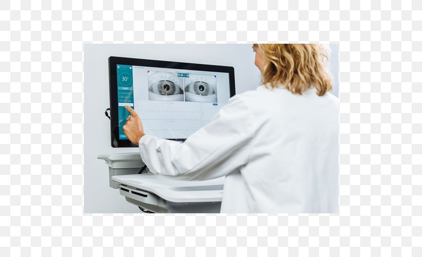 Medical Equipment Videonystagmography Dizziness Unsteadiness Medical Diagnosis, PNG, 500x500px, Medical Equipment, Balance, Dizziness, Health, Health Care Download Free
