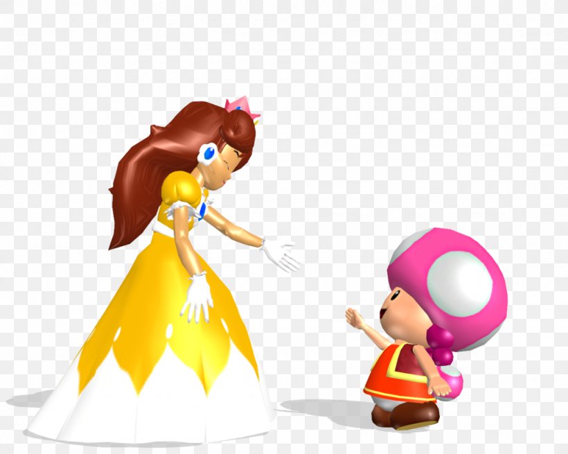 Princess Daisy Princess Peach Luigi Toad Paper Mario, PNG, 1024x819px, Princess Daisy, Cartoon, Character, Fictional Character, Figurine Download Free