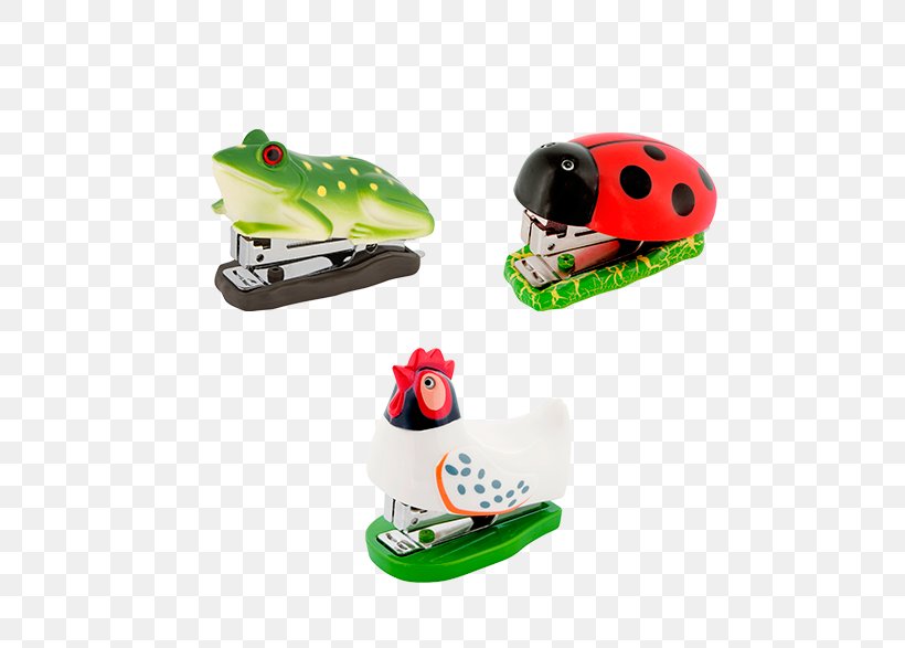 Pylones Stapler Frog, PNG, 535x587px, Pylones, Clac, Coccinelle, Frog, Gift Download Free