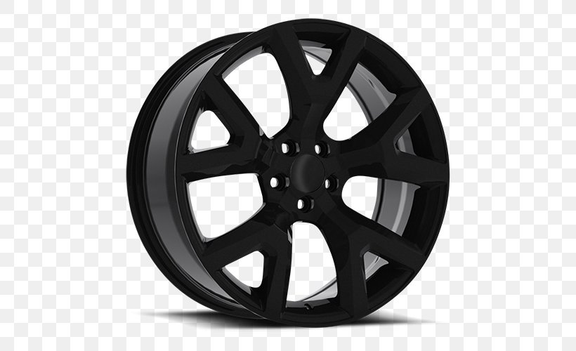 Rim Spoke Custom Wheel Car, PNG, 500x500px, Rim, Alloy Wheel, American Racing, Auto Part, Automotive Tire Download Free