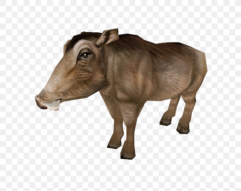 Cattle Ox Fauna Wildlife Terrestrial Animal, PNG, 750x650px, Cattle, Animal, Cattle Like Mammal, Cow Goat Family, Fauna Download Free