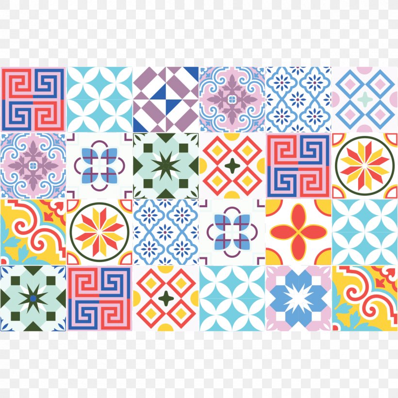 Cement Tile Paper Azulejo Carrelage, PNG, 1200x1200px, Cement Tile, Adhesive, Area, Azulejo, Carrelage Download Free