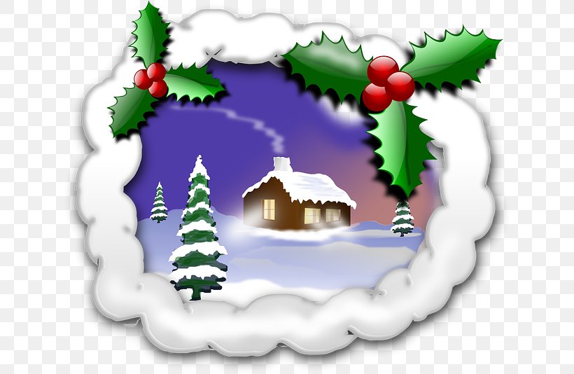 Christmas Gift Santa Claus Christmas Carol Clip Art, PNG, 640x534px, Christmas, Advent, Boxing Day, Christmas Carol, Christmas Decoration Download Free