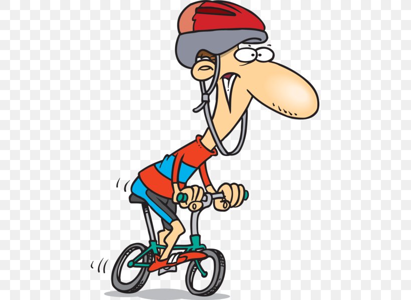 Clip Art Cycling Bicycle Image Cartoon, PNG, 457x600px, Cycling, Artwork, Bicycle, Bicycle Accessory, Bicycle Frame Download Free