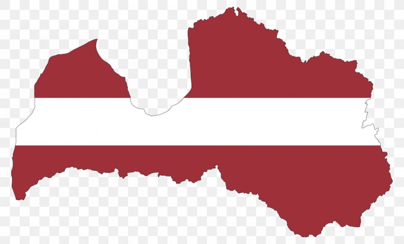 Flag Of Latvia Vector Graphics Illustration Map, PNG, 1000x606px, Latvia, Flag, Flag Of Latvia, Logo, Map Download Free