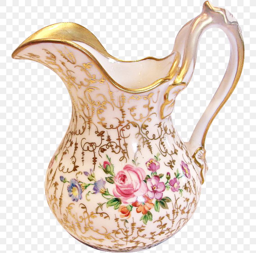 Porcelain Pitcher Jug Vase Serveware, PNG, 808x808px, Porcelain, Artifact, Ceramic, Drinkware, Jug Download Free