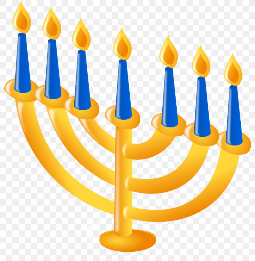 Temple In Jerusalem Menorah Hanukkah Judaism Clip Art, PNG, 999x1021px, Temple In Jerusalem, Candle, Candle Holder, Dreidel, Hanukkah Download Free