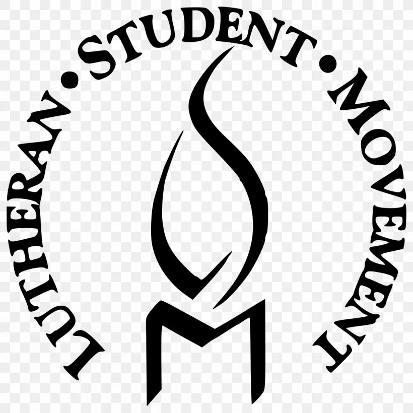 United States Lutheran Student Movement – USA World Student Christian Federation Student Activism, PNG, 1200x1200px, United States, Area, Black, Black And White, Brand Download Free