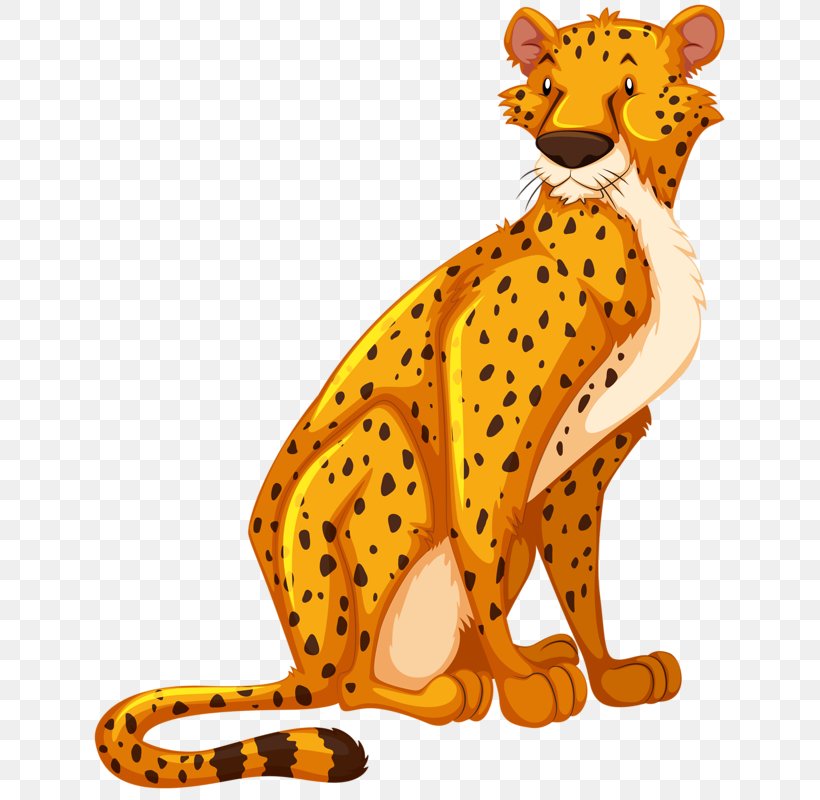 Cheetah Royalty-free Illustration, PNG, 637x800px, Cheetah, Animal Figure, Big Cats, Carnivoran, Cat Like Mammal Download Free