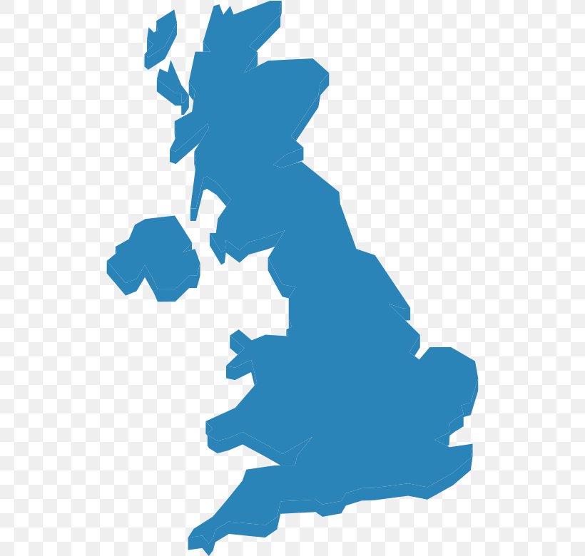 Great Britain Image Map, PNG, 522x780px, Great Britain, Area, Black And White, Blue, Drawing Download Free