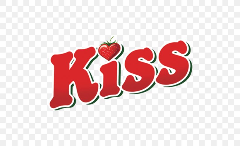Logo Kiss You Love, PNG, 500x500px, Logo, Display Resolution, Food, Fruit, Heart Download Free