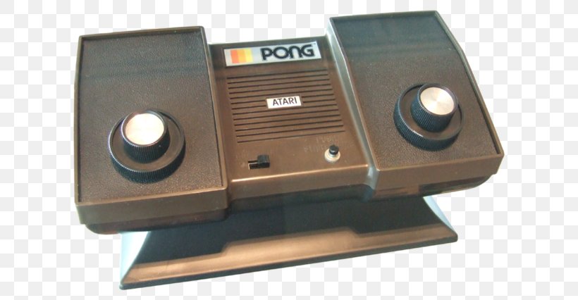 Pong PlayStation First Generation Of Video Game Consoles History Of Video Game Consoles (eighth Generation), PNG, 640x426px, Pong, Atari, Electronics, First Video Game, Hardware Download Free