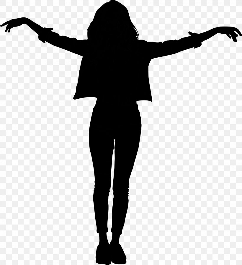 Silhouette Dance Image Funk Drawing, PNG, 2090x2288px, Silhouette, Blackandwhite, Dance, Drawing, Funk Download Free