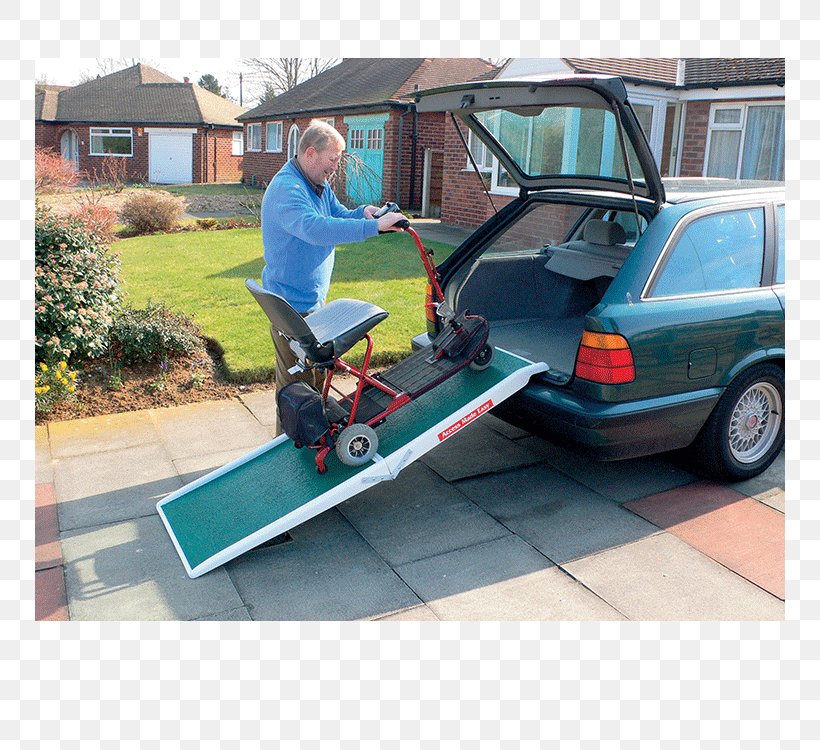 Wheelchair Ramp Fiberglass Mobility Scooters, PNG, 750x750px, Wheelchair Ramp, Auto Part, Automotive Exterior, Bicycle Accessory, Car Download Free