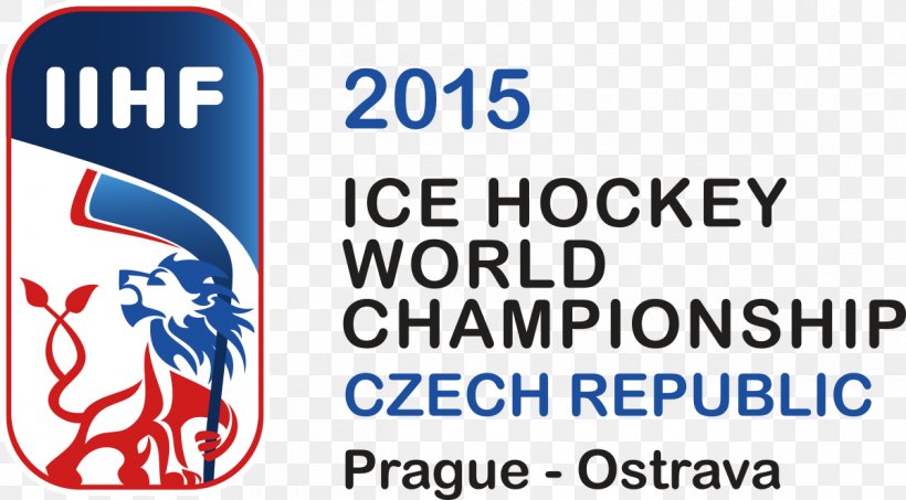 Campionato Mondiale Di Hockey Su Ghiaccio 2015 International Ice Hockey Federation Czech Republic Czech Ice Hockey Association, PNG, 1200x664px, Ice Hockey, Area, Banner, Blue, Brand Download Free