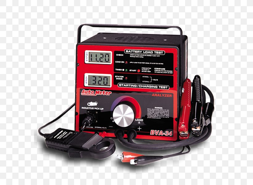 Car Battery Charger Battery Tester Multimeter Electric Battery, PNG, 600x600px, Car, Ampere, Auto Meter Products Inc, Automotive Battery, Automotive Exterior Download Free