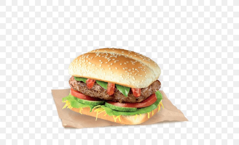 Cheeseburger Hamburger Buffalo Burger Fast Food Jollibee, PNG, 500x500px, Cheeseburger, American Food, Breakfast Sandwich, Buffalo Burger, Dish Download Free