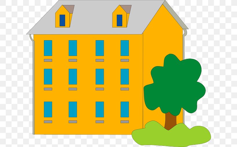 Clip Art Apartment Openclipart Free Content House, PNG, 640x509px, Apartment, Area, Building, Business, Can Stock Photo Download Free