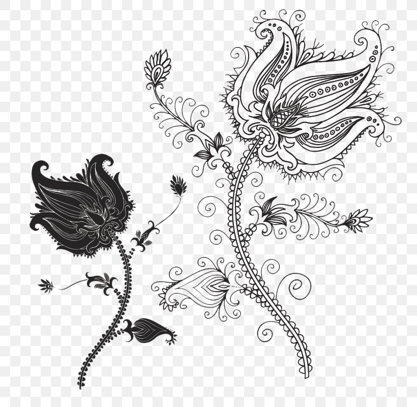 Design, PNG, 800x800px, Art, Art Deco, Black And White, Butterfly, Drawing Download Free