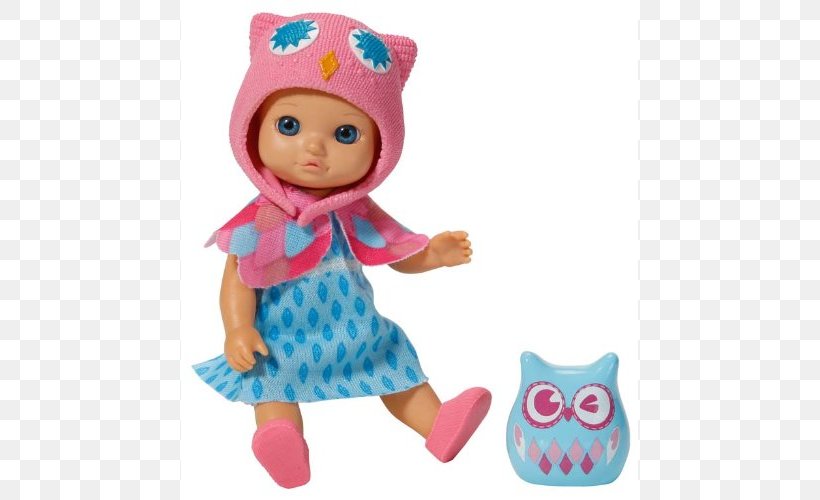 Doll Zapf Creation Stuffed Animals & Cuddly Toys MINI, PNG, 572x500px, Doll, Baby Toys, Child, Clothing, Lalaloopsy Download Free
