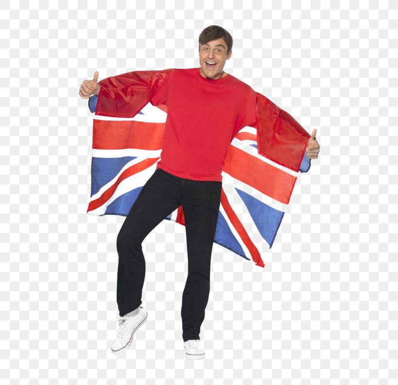 Flag Of The United Kingdom Jack Costume, PNG, 500x793px, United Kingdom, Clothing, Clothing Accessories, Costume, Costume Party Download Free