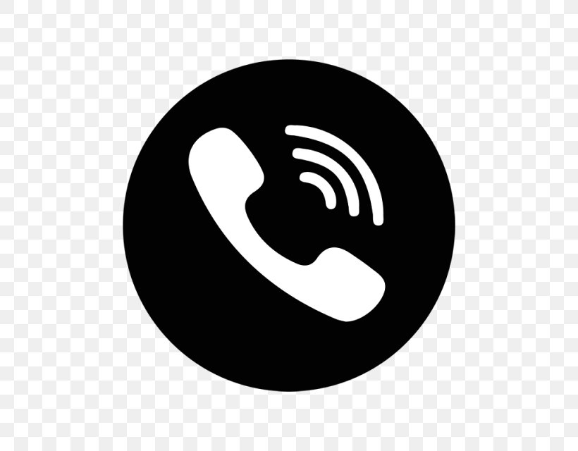 Logo Viber Email Tradelink Building Services Telephone Call, PNG, 640x640px, Logo, Advertising, Black And White, Brand, Email Download Free
