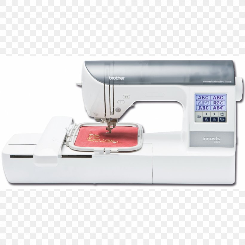 Machine Embroidery Sewing Machines Buttonhole Pattern, PNG, 1000x1000px, Machine Embroidery, Brother Industries, Buttonhole, Embroidery, Janome Download Free