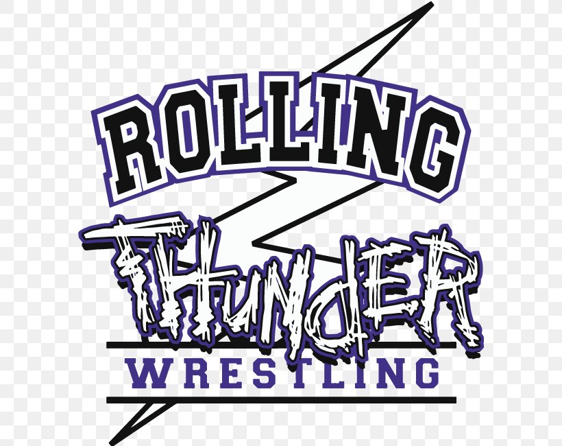 New Ulm Collegiate Wrestling Rolling Thunder Logo, PNG, 593x650px, New Ulm, Area, Art, Author, Black And White Download Free