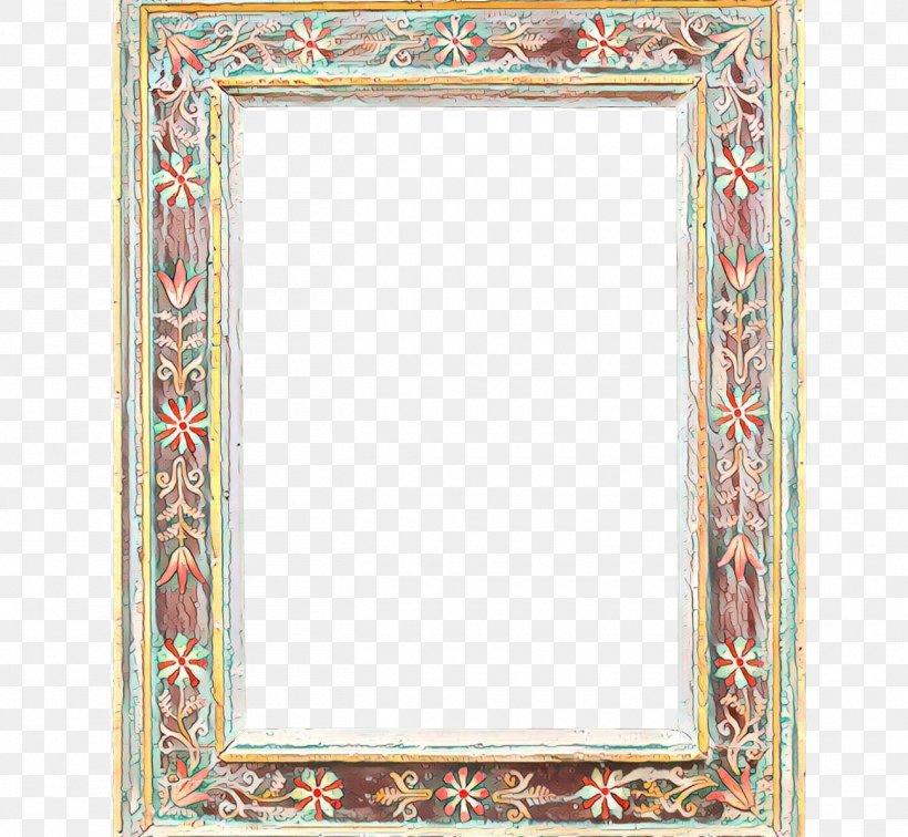 Picture Frames Rectangle Meter, PNG, 1300x1200px, Cartoon, Interior Design, Meter, Mirror, Picture Frame Download Free