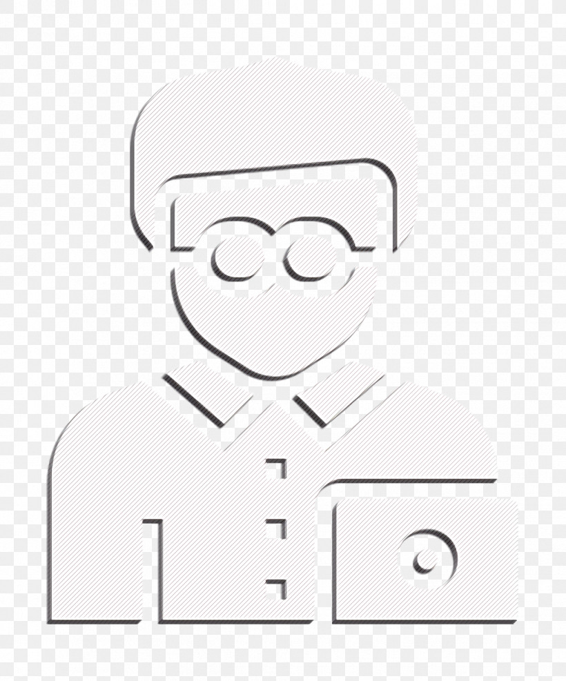 Professions And Jobs Icon Office Worker Icon Jobs And Occupations Icon, PNG, 1016x1224px, Professions And Jobs Icon, Blackandwhite, Eyewear, Head, Jobs And Occupations Icon Download Free