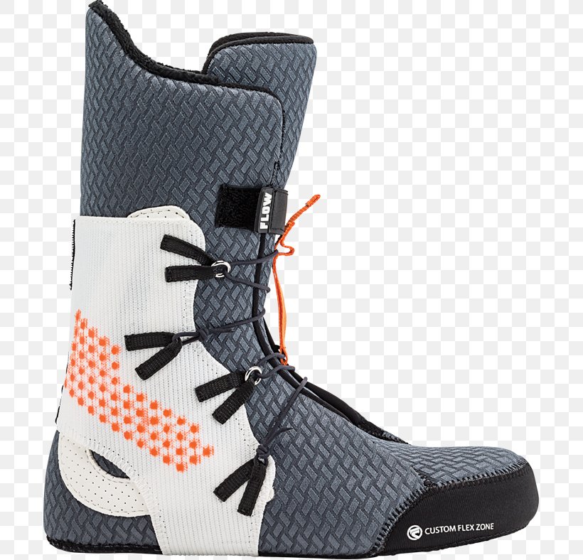 Ski Boots Snowboarding Flow, PNG, 700x788px, Boot, Black, Cross Training Shoe, Flow, Footwear Download Free