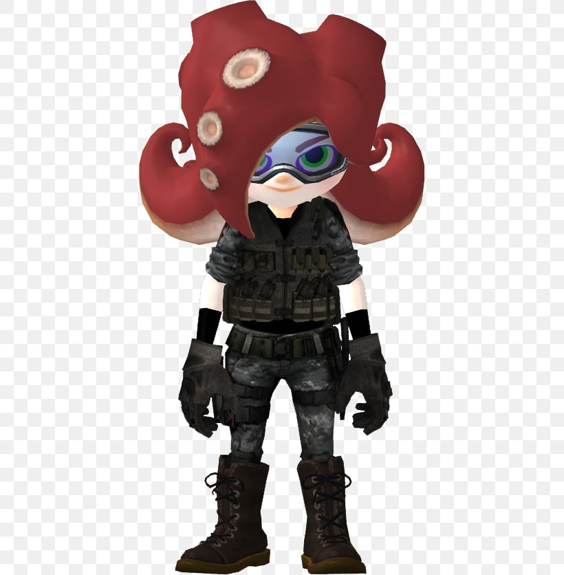 Splatoon 2 Military Base Army, PNG, 416x836px, Splatoon 2, Action Figure, Army, Art, Deviantart Download Free