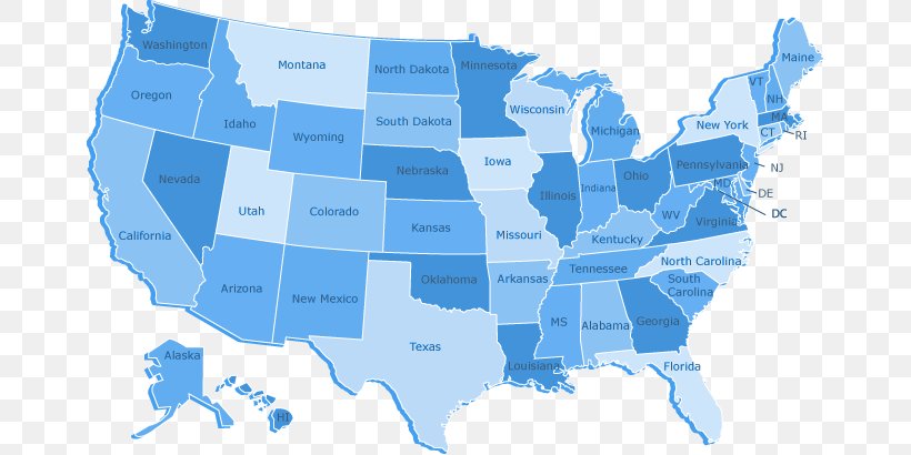 United States Map Graphics U.S. State Image, PNG, 664x410px, United