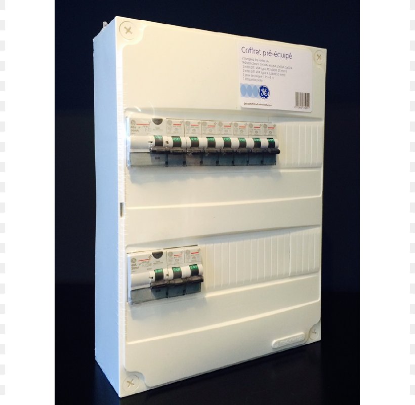 Distribution Board Electricity Circuit Breaker Electronics Electrical Enclosure, PNG, 800x800px, Distribution Board, Circuit Breaker, Contactor, Electrical Cable, Electrical Enclosure Download Free