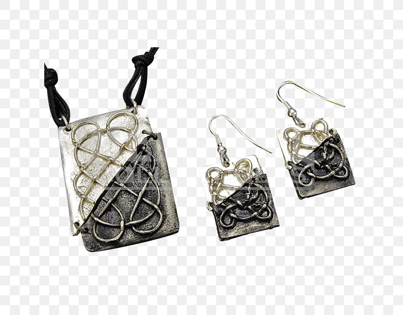 Earring Celtic Knot Jewellery Necklace, PNG, 640x640px, Earring, Body Jewellery, Body Jewelry, Celtic Cross, Celtic Knot Download Free