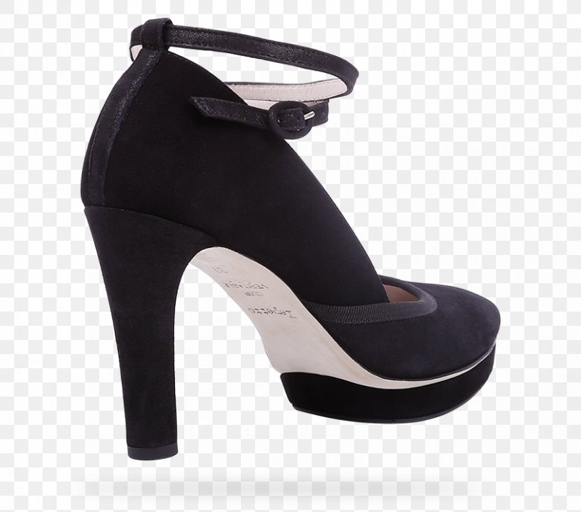 Heel Suede Sandal, PNG, 850x750px, Heel, Basic Pump, Black, Black M, Footwear Download Free