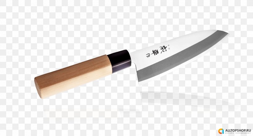 Knife Blade Kitchen Knives Santoku Tojiro, PNG, 1800x966px, Knife, Blade, Cold Weapon, Hardware, Hunting Knife Download Free