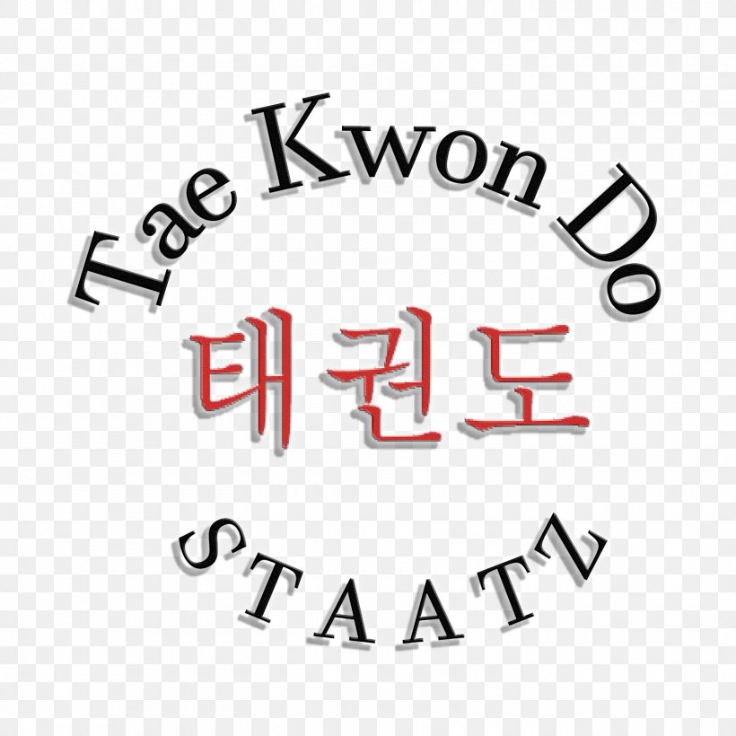 Logo Taekwondo Brand Font, PNG, 1500x1500px, Logo, Area, Brand, Symbol, Taekwondo Download Free