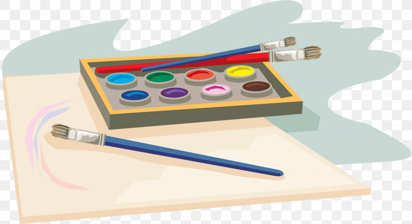 Painting Paintbrush, PNG, 4565x2493px, Painting, Brush, Crayon, Drawing, Material Download Free