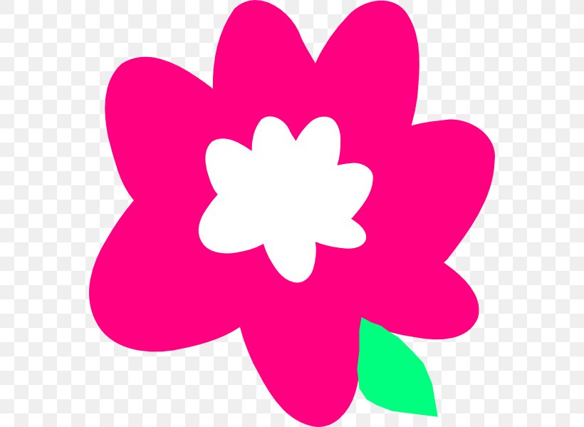 Pink Flowers Cartoon Clip Art, PNG, 570x599px, Pink Flowers, Cartoon, Floral Design, Flower, Flowering Plant Download Free