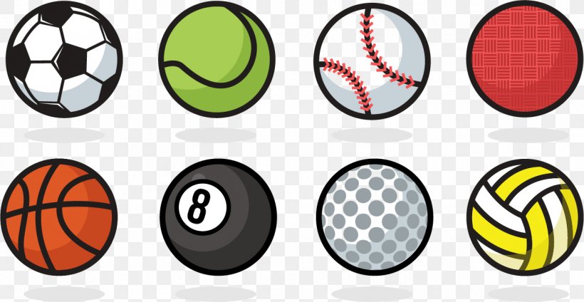 Sport Ball Icon, PNG, 1264x654px, Sport, Area, Ball, Ball Game, Basketball Download Free