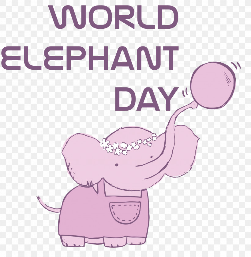 World Elephant Day Elephant Day, PNG, 2922x3000px, World Elephant Day, Cartoon, Elephants, Human, Human Body Download Free