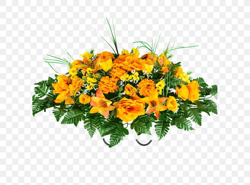 Cut Flowers Flower Bouquet Yellow Floristry, PNG, 607x607px, Flower, Annual Plant, Artificial Flower, Cut Flowers, Floral Design Download Free