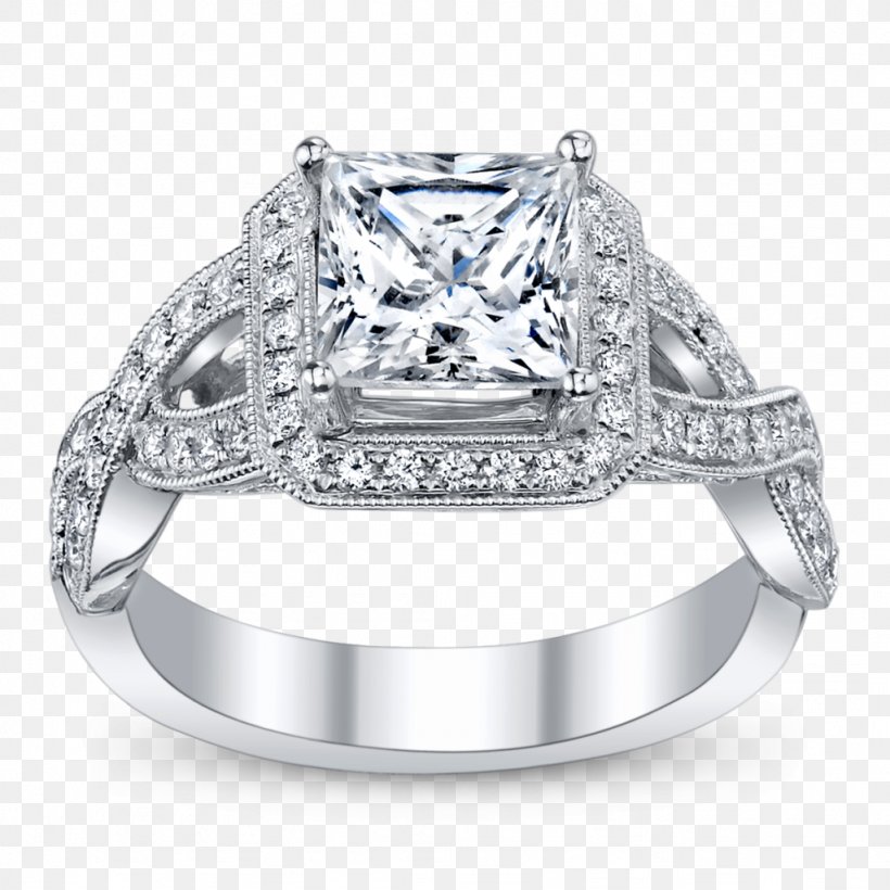 Engagement Ring Wedding Ring Robbins Brothers Diamond, PNG, 1024x1024px, Engagement Ring, Bling Bling, Body Jewelry, Carat, Diamond Download Free
