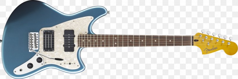 Fender Marauder Fender Jaguar Fender Starcaster Fender Stratocaster Fender Cyclone, PNG, 2400x800px, Watercolor, Cartoon, Flower, Frame, Heart Download Free