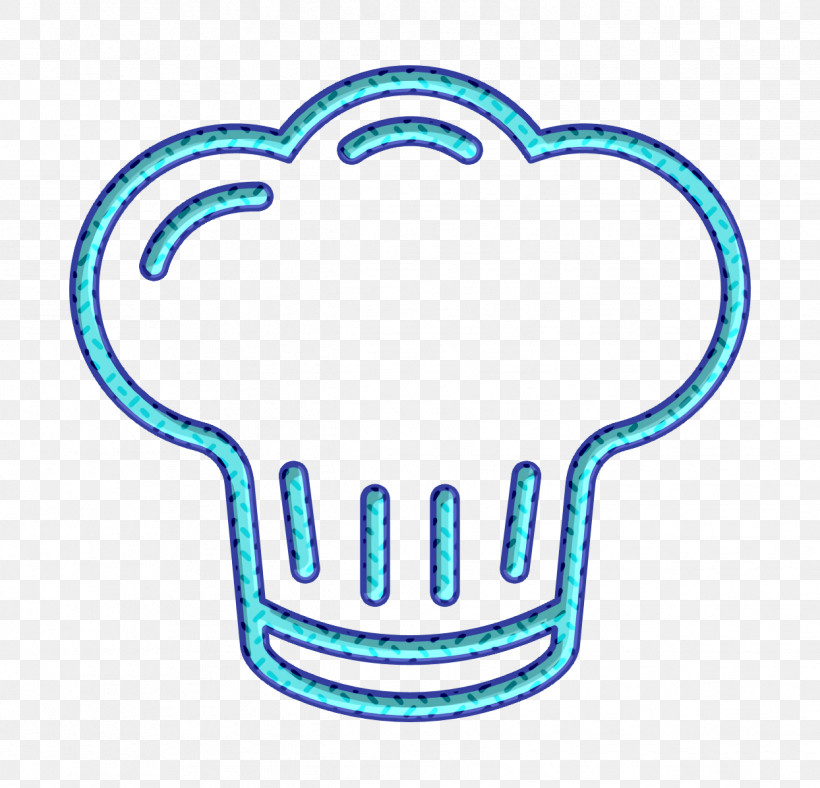 Gastronomy Icon Chef Icon, PNG, 1244x1196px, Gastronomy Icon, Chef Icon, Turquoise Download Free
