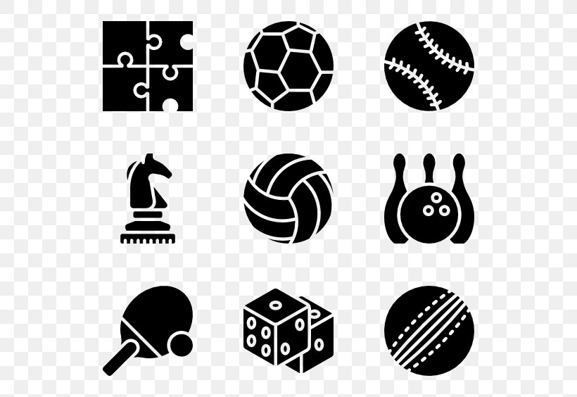 Leisure, PNG, 600x564px, Game, Ball, Black, Black And White, Brand Download Free